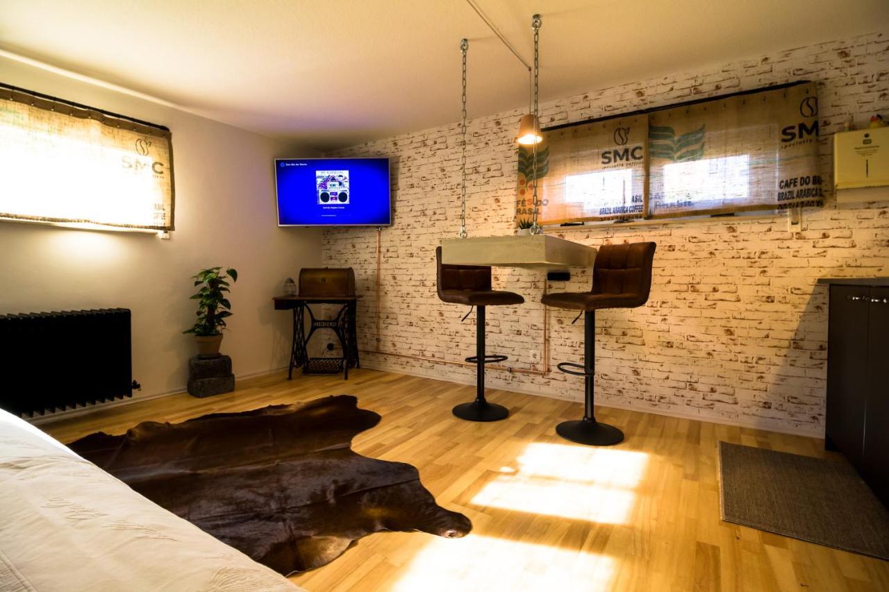 #Thelittlebeauty Apartment Linkenheim-Hochstetten Exterior photo